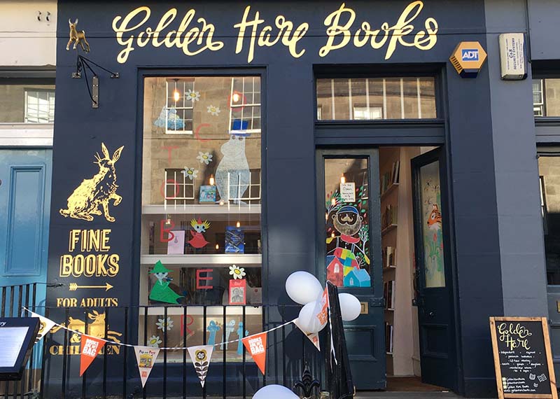 The Golden Hare