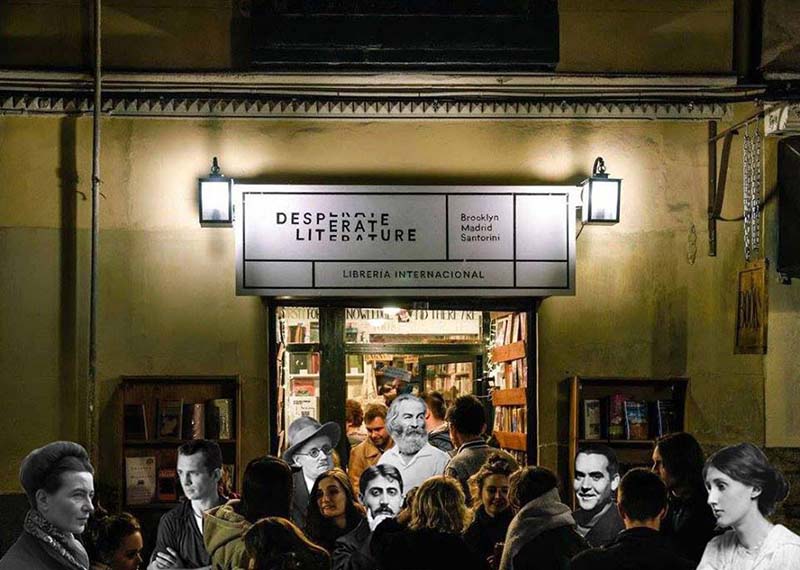 Desperate Literature