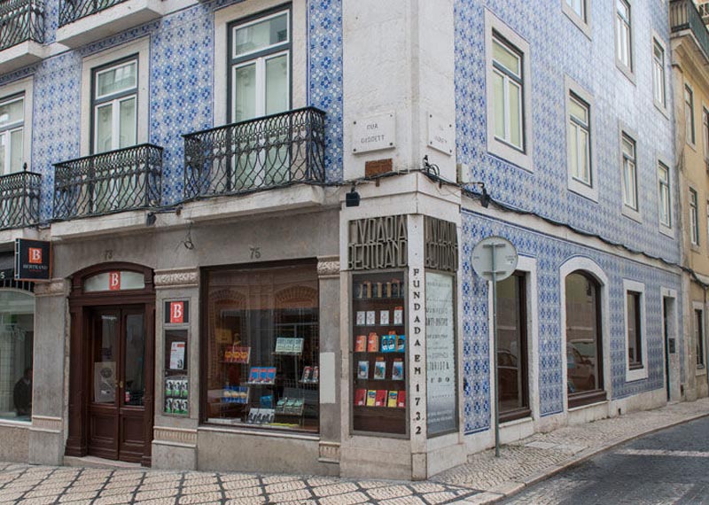 Liberría Bertrand